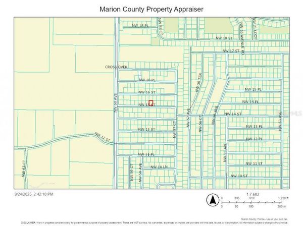 0 NW 15TH STREET, OCALA, FL 34482