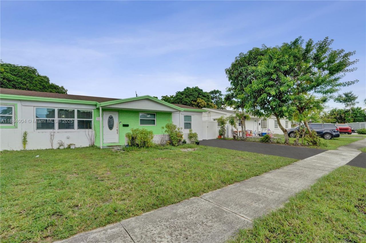 320 N 71st Ave, Hollywood, FL 33024 Photo
