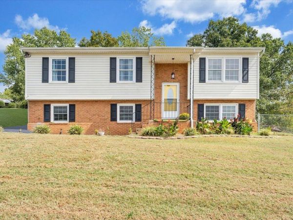 1043 Incline DR, Goodview, VA 24095