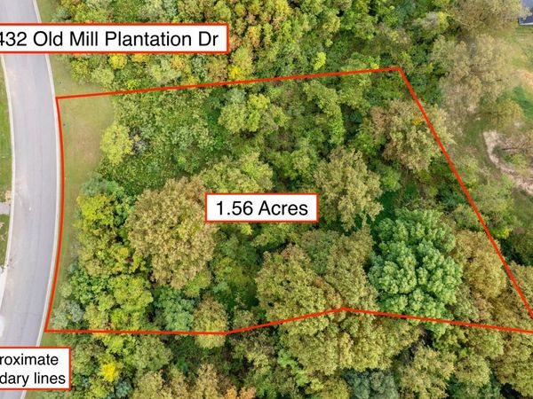 7432 Old Mill Plantation DR, Roanoke, VA 24018