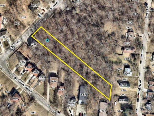 3116 Gobel Avenue, Cincinnati, OH 45211