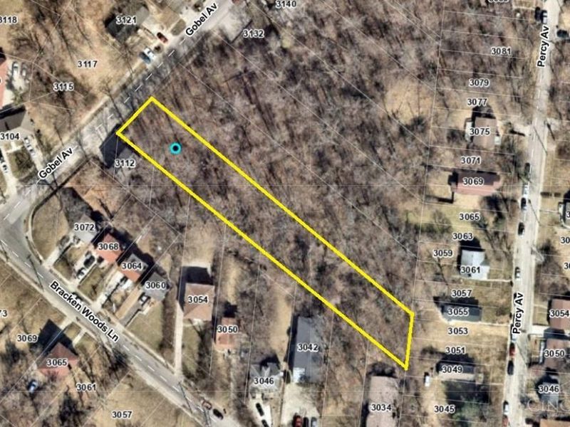 3116 Gobel Avenue, Cincinnati, OH 45211 Photo 1