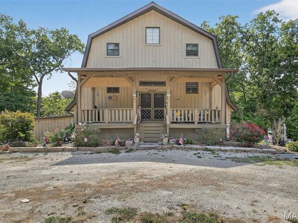 45 Blue Line Lane, Silex, MO 63377