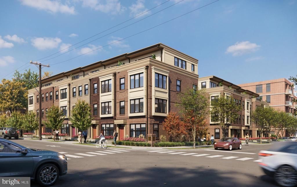 677 Park Avenue, Falls Church, VA 22046 Main Photo