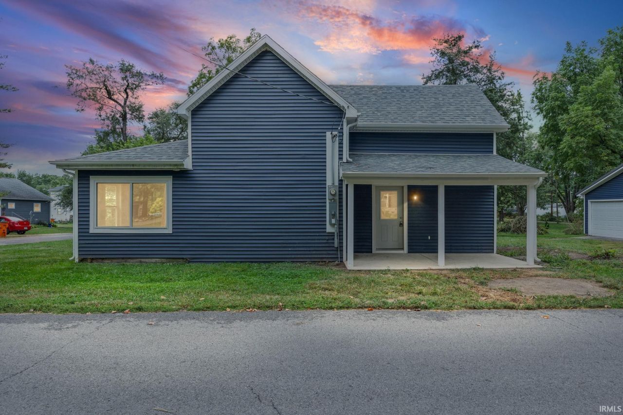 1031 N Agnew Street, Winamac, IN 46996 Main Photo