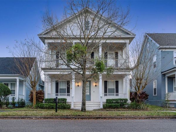 3838 HAWS LANE, ORLANDO, FL 32814