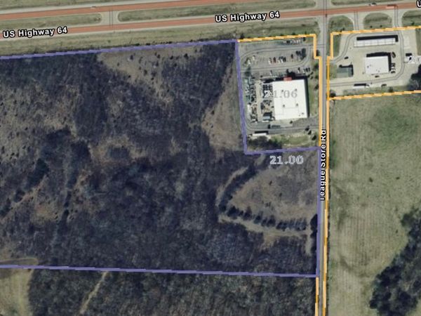 0 HWY 64 HWY, Somerville, TN 38068