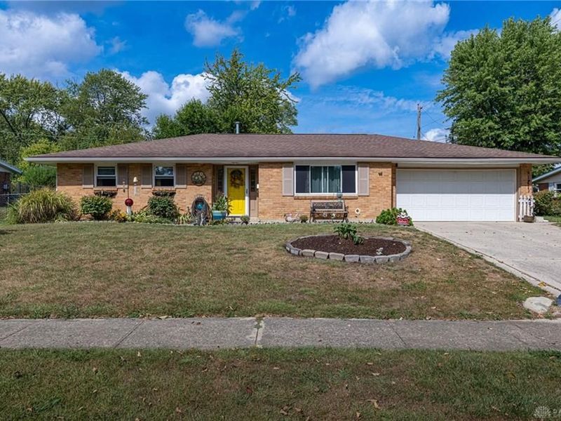 505 Durst Drive, Englewood, OH 45322 Photo 1