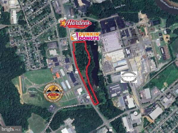 Parcel 25-20-2 TIDEWATER TRAIL, FREDERICKSBURG, VA 22408