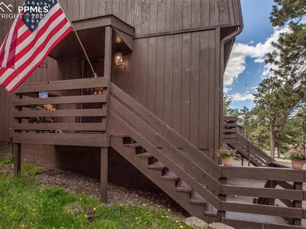 560 Manor Court, Unit A, Woodland Park, CO 80863