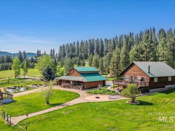 69 Scriver Bluff Rd, Garden Valley, ID 83622