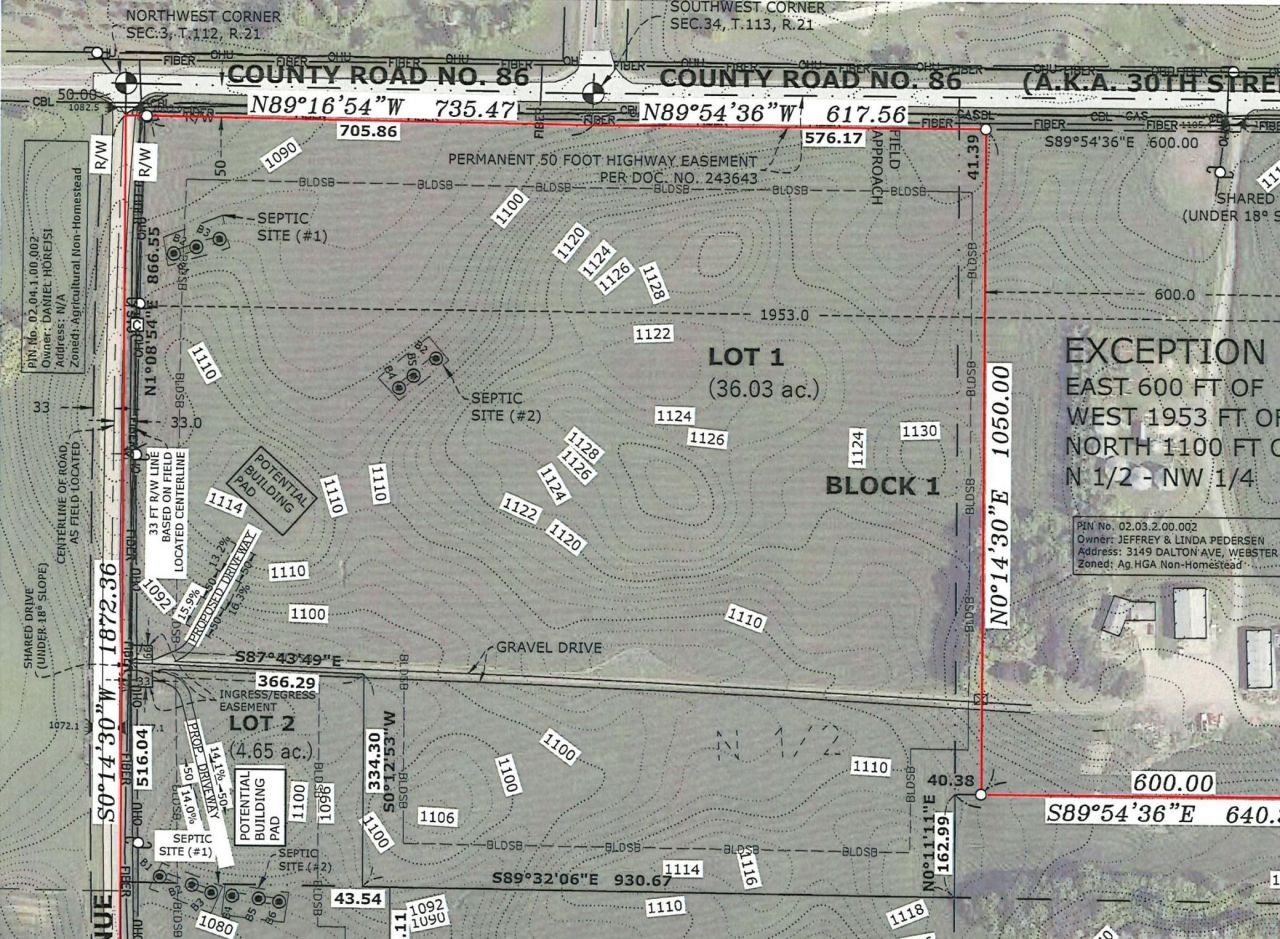 1xx Dalton Avenue, Webster, MN 55088 Main Photo