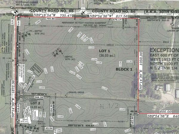 1XX Dalton Avenue, Webster, MN 55088