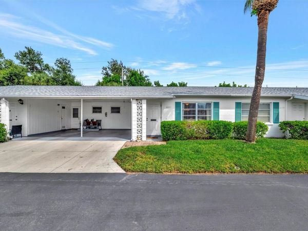 6057 CORAL WAY, Unit 3, BRADENTON, FL 34207