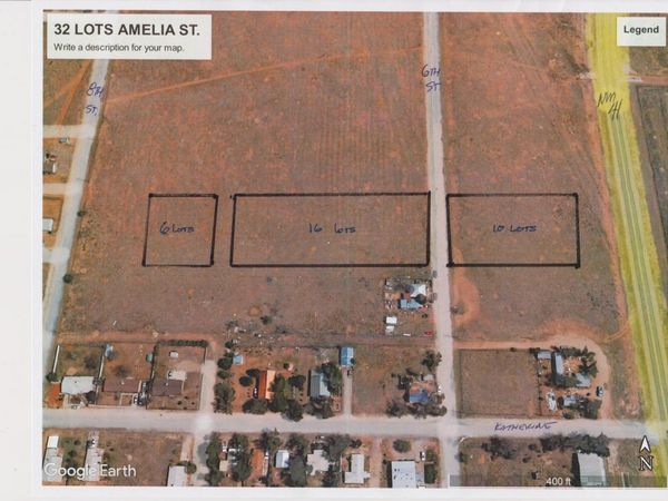 Amelia Avenue, Moriarty, NM 87035