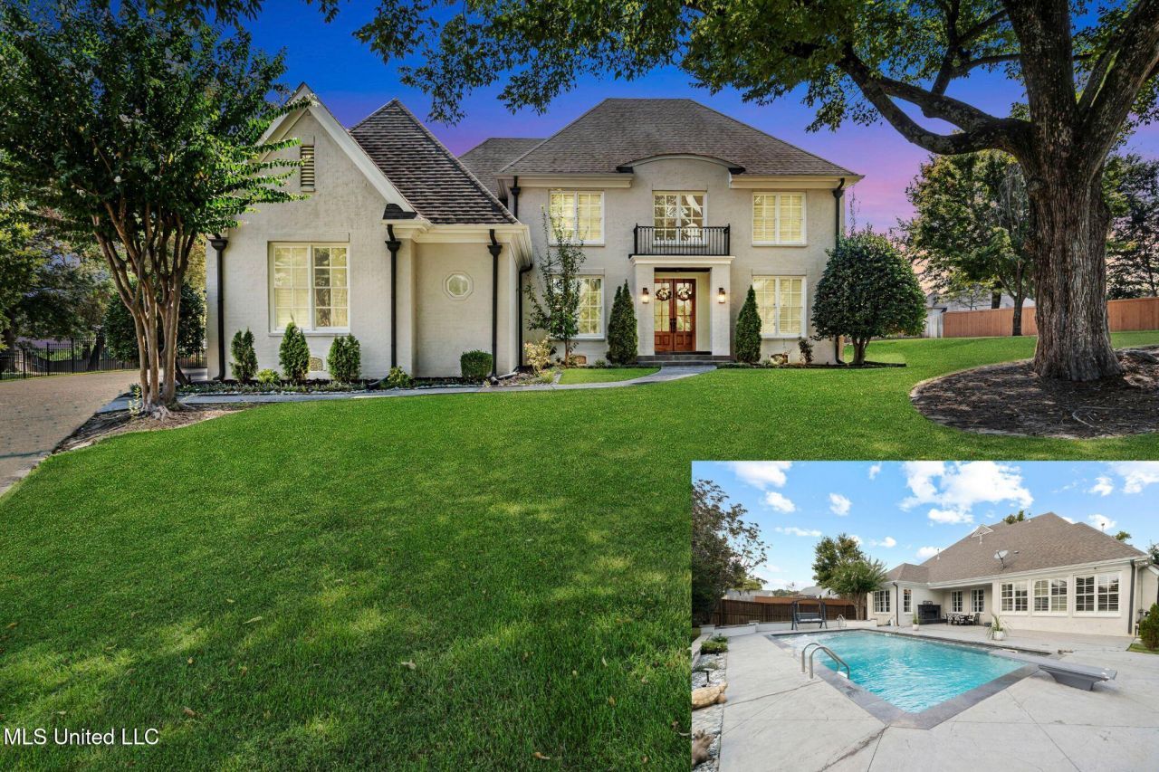 2147 Chancellor Cove, Nesbit, MS 38651 Main Photo