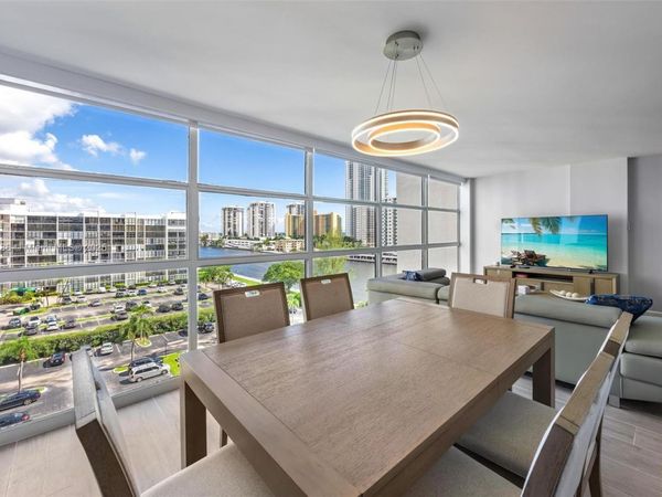 600 Parkview Dr, Unit 815, Hallandale Beach, FL 33009