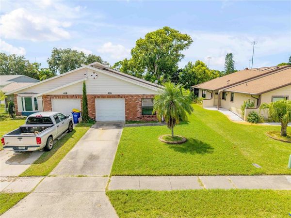 416 SHANGRI LA CIRCLE, EDGEWATER, FL 32132