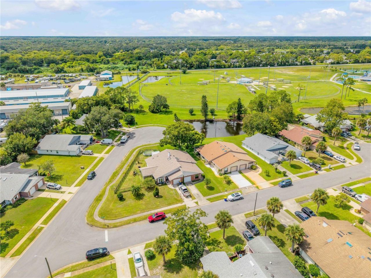 416 Shangri La Circle, Edgewater, FL 32132 Photo