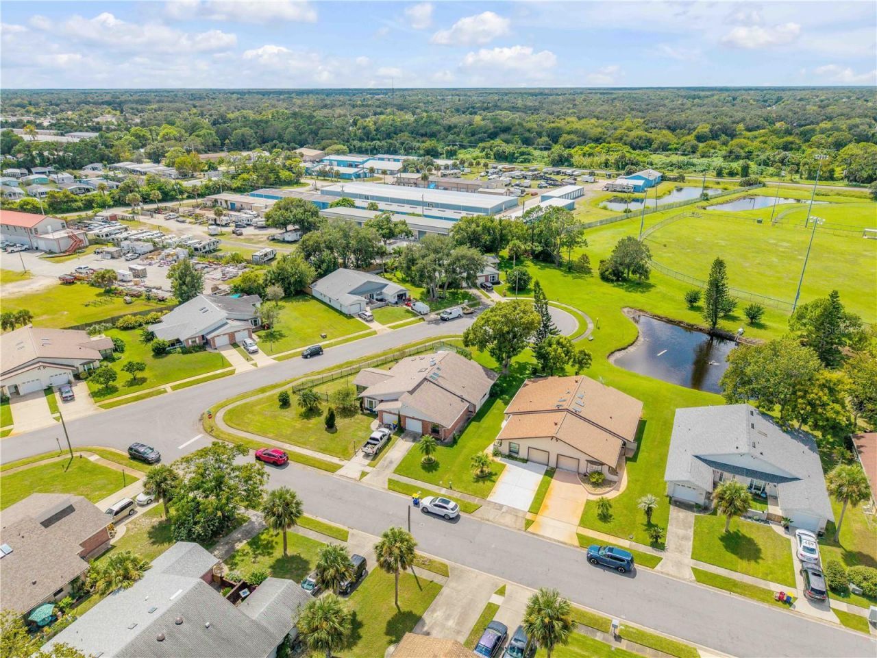 416 Shangri La Circle, Edgewater, FL 32132 Photo