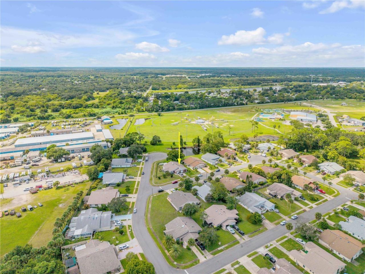 416 Shangri La Circle, Edgewater, FL 32132 Photo