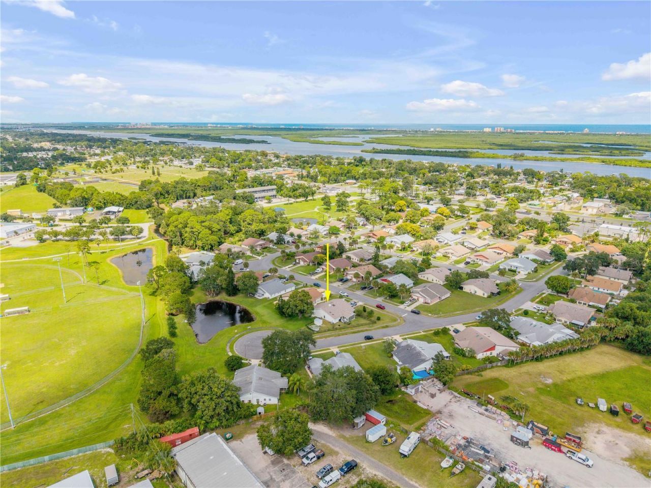 416 Shangri La Circle, Edgewater, FL 32132 Photo