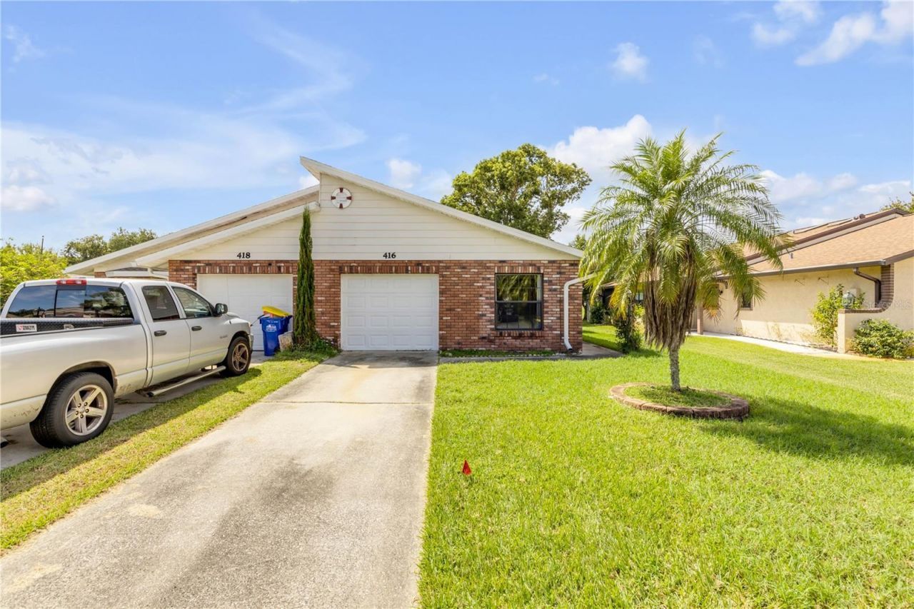 416 Shangri La Circle, Edgewater, FL 32132 Photo