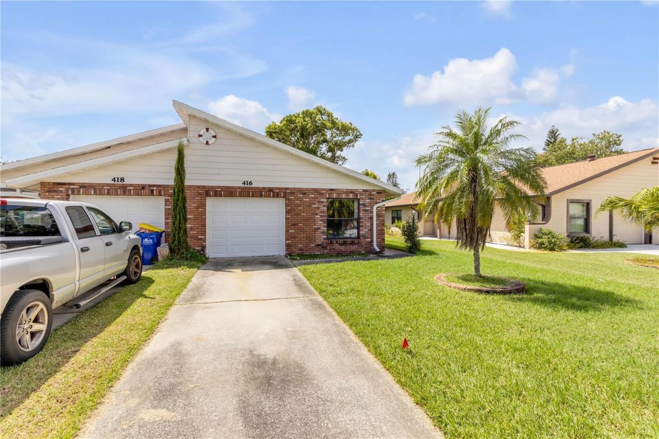 416 Shangri La Circle, Edgewater, FL 32132 Photo