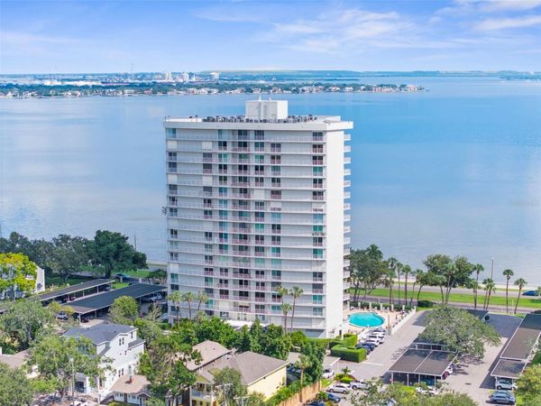 2611 BAYSHORE BOULEVARD, Unit 902, TAMPA, FL 33629