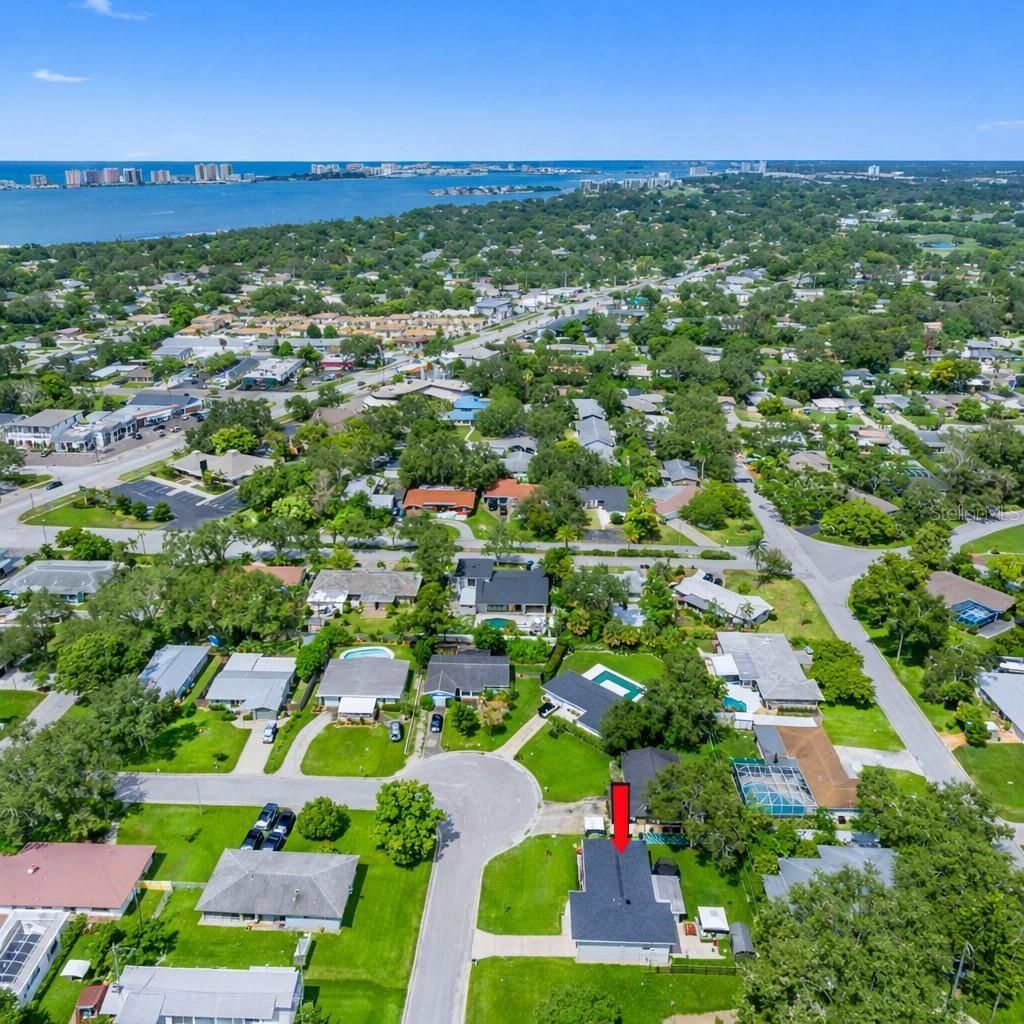 237 Mineola Drive E, Belleair Bluffs, FL 33770 Photo