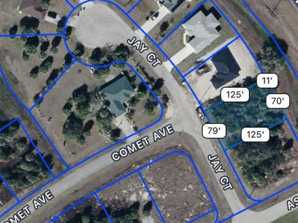JAY COURT, LABELLE, FL 33935