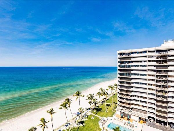4001 Gulf Shore BLVD N, Unit 1104, NAPLES, FL 34103