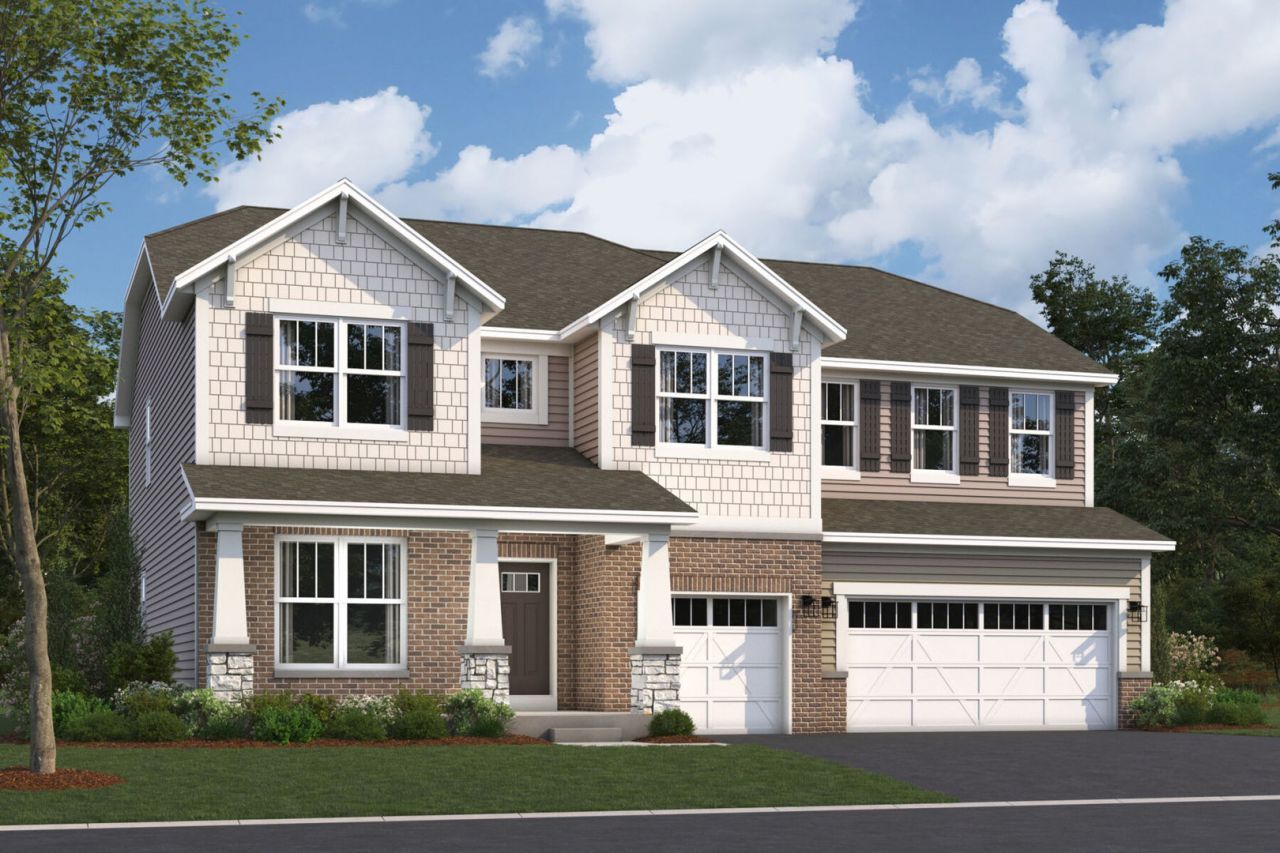 858 Preston Lane, Oswego, IL 60543 Main Photo