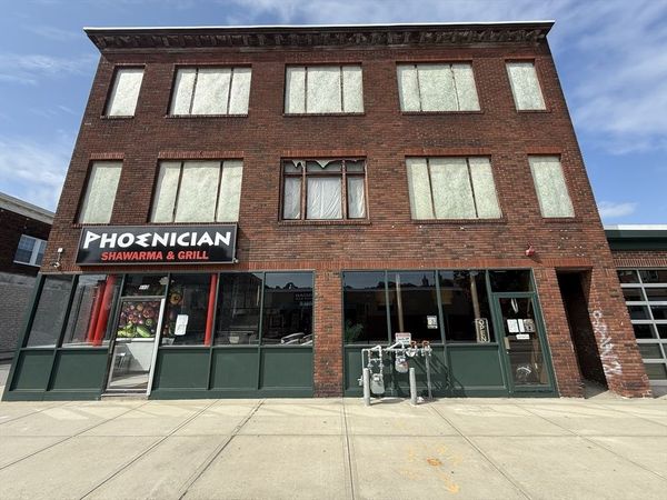 20 Harrison Street, Worcester, MA 01604