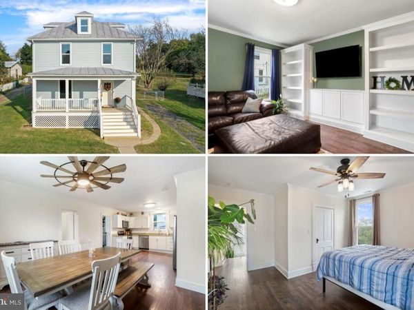 3341 HILLCREST DRIVE, TOMS BROOK, VA 22660