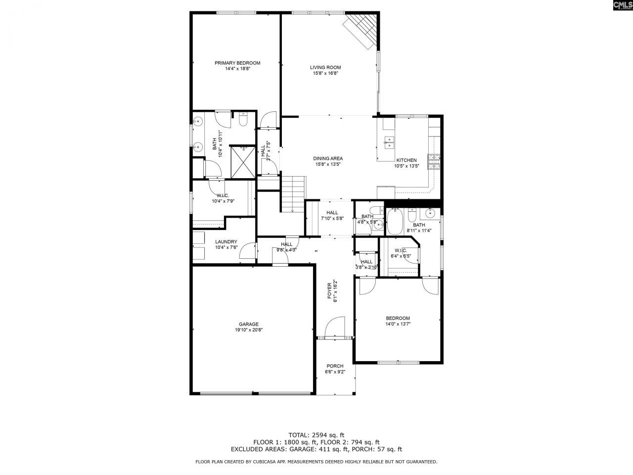 714 Long Iron Lane Photo 36