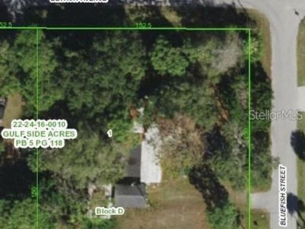 15127 BLUEFISH STREET, HUDSON, FL 34667