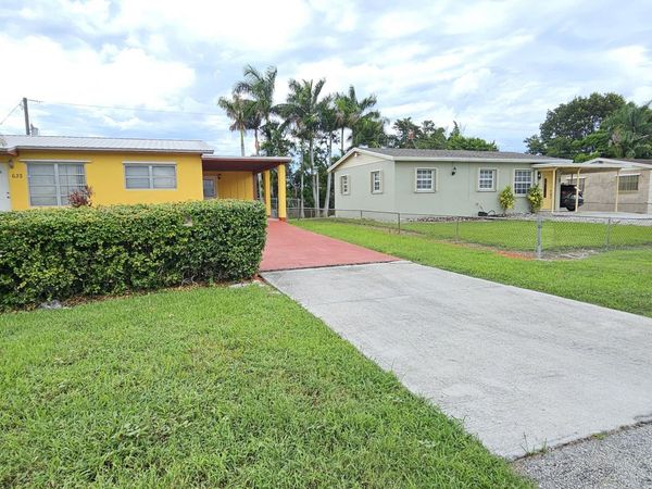 632 SW 13th Street, Belle Glade, FL 33430