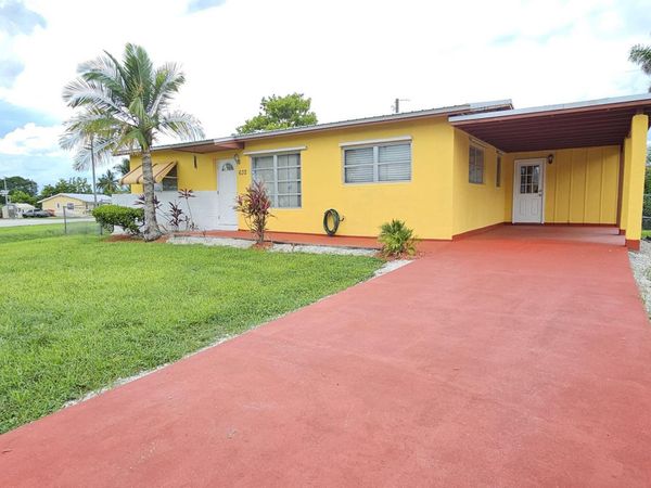632 SW 13th Street, Belle Glade, FL 33430