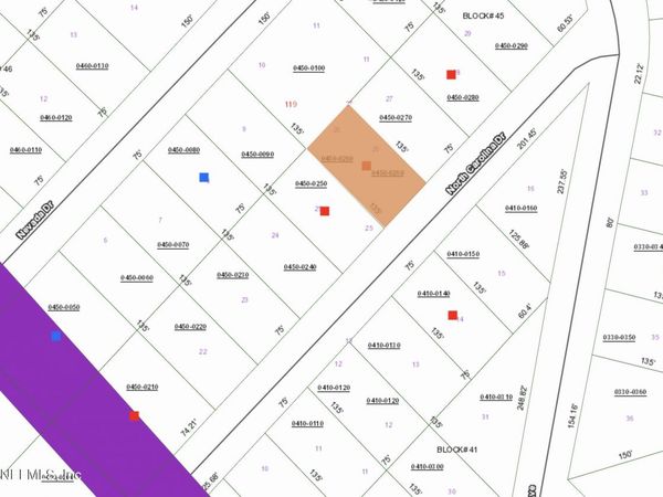 128 N CAROLINA Drive, Satsuma, FL 32189