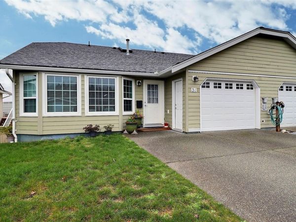 815 Dunsmuir Cres, Unit 31, Ladysmith, BC V9G 1R8
