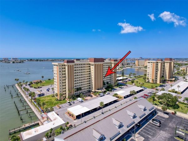4550 COVE CIRCLE, Unit 507, ST PETERSBURG, FL 33708