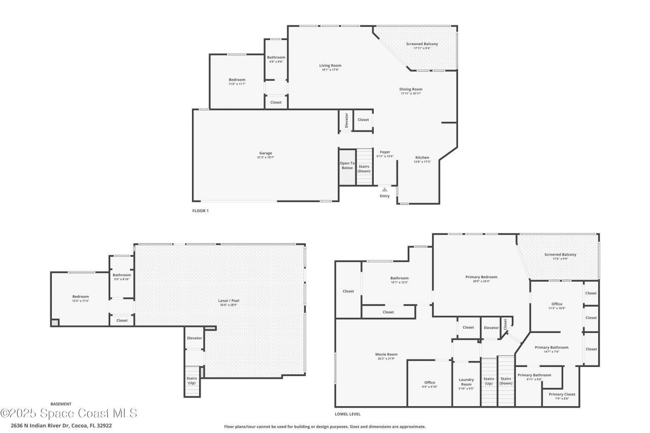 2636 N Indian River Drive, Cocoa, FL 32922 Photo