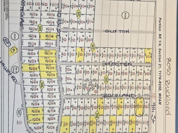 8050 Buckland Street, Silver Springs, NV 89429