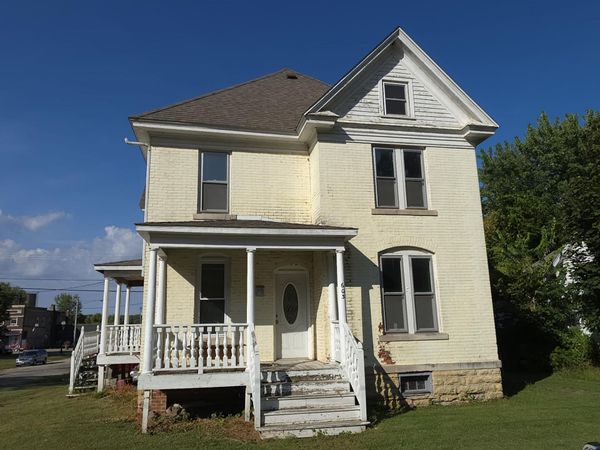 603 3rd Street, Savanna, IL 61074