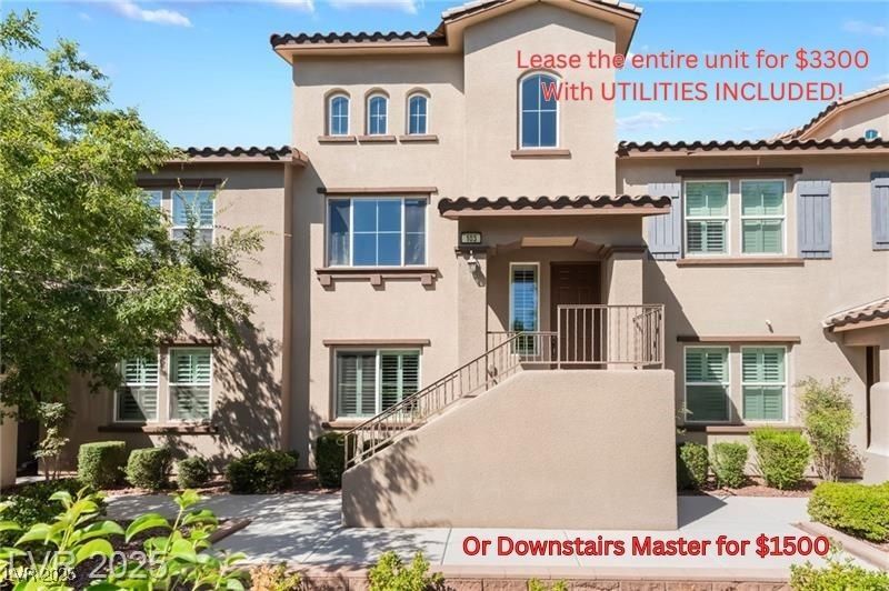 11375 Ogden Mills Drive, Unit 103, Las Vegas, NV 89135 Main Photo