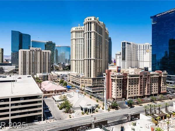 145 E Harmon Avenue, Unit 1121, Las Vegas, NV 89109