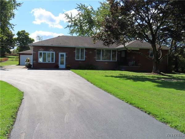 6130 Clinton Street, Elma, NY 14059