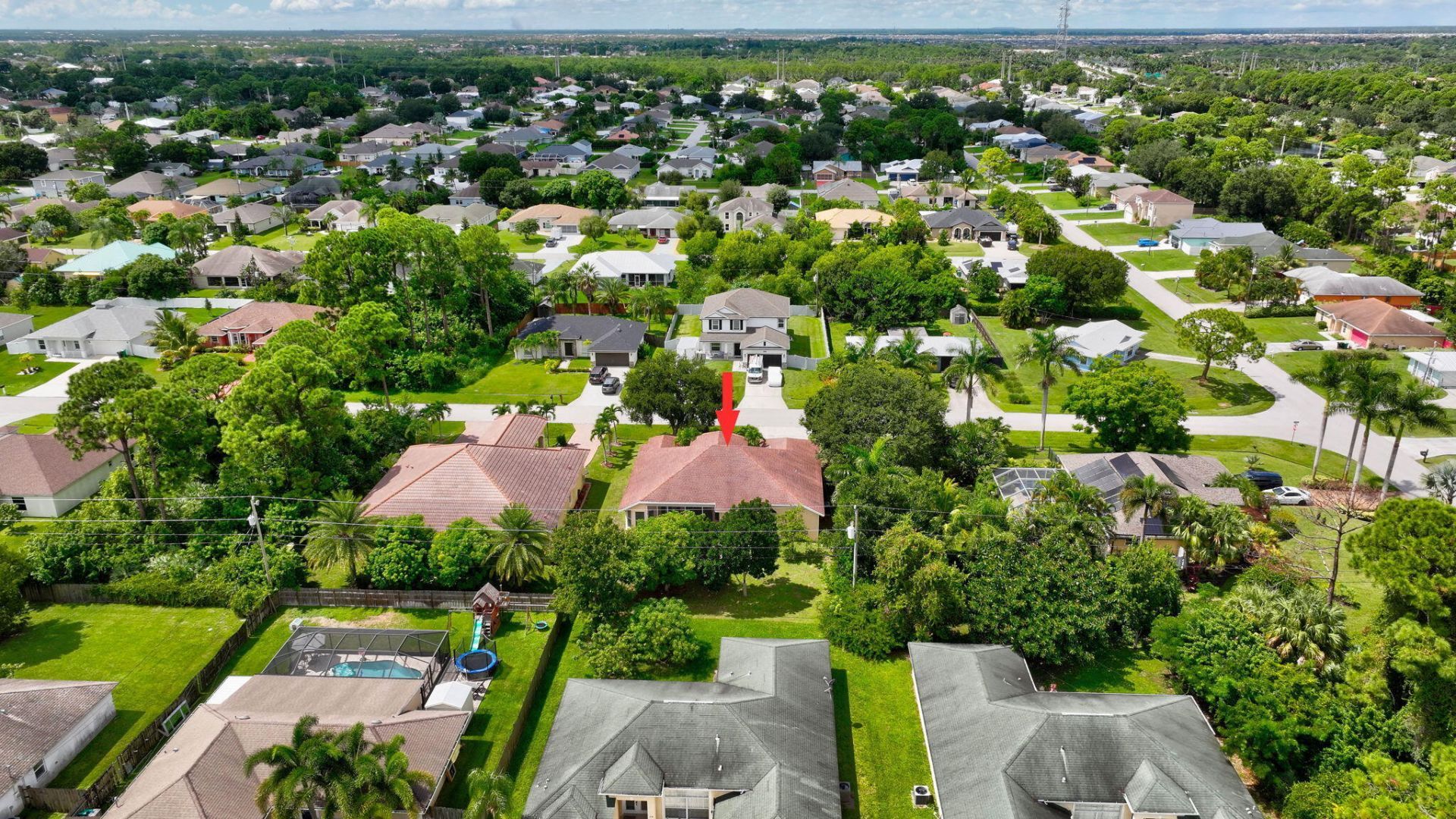 1717 SW Erie Street, Port Saint Lucie, FL 34953 Photo