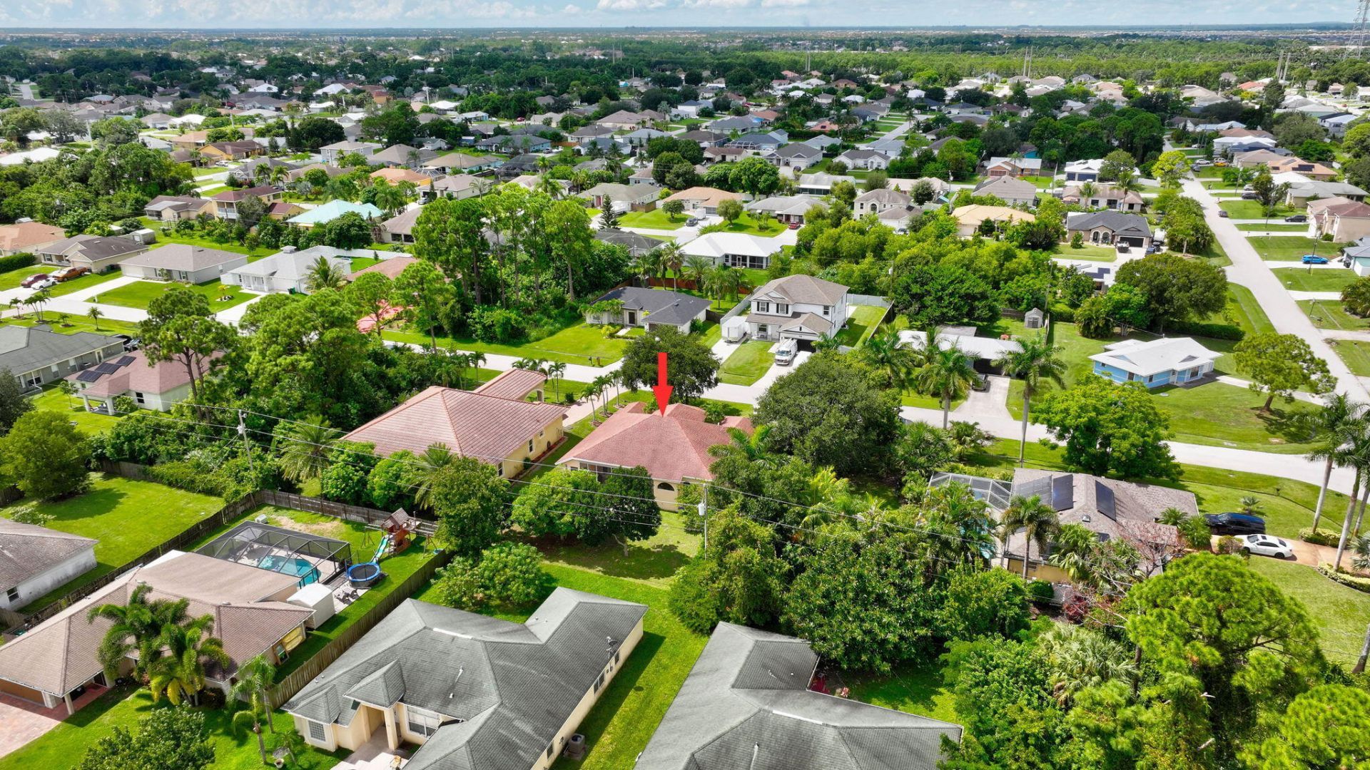 1717 SW Erie Street, Port Saint Lucie, FL 34953 Photo